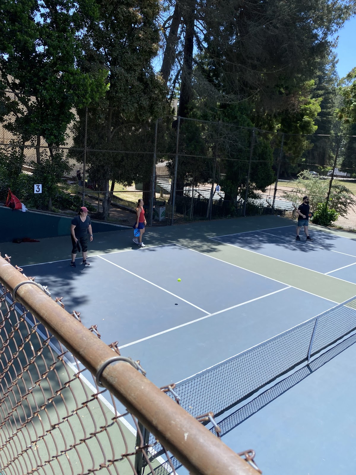 Pickleball Courts | Montclair Park - Photo 2