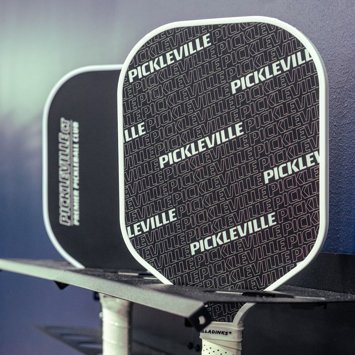 Pickleball courts