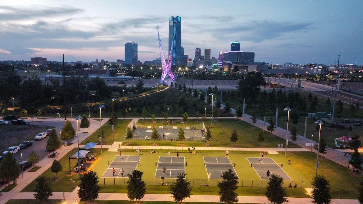 Pickleball Courts - Photo 3