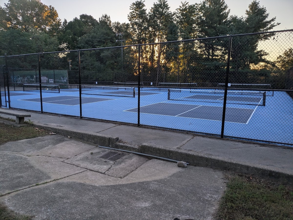 Pickleball Courts