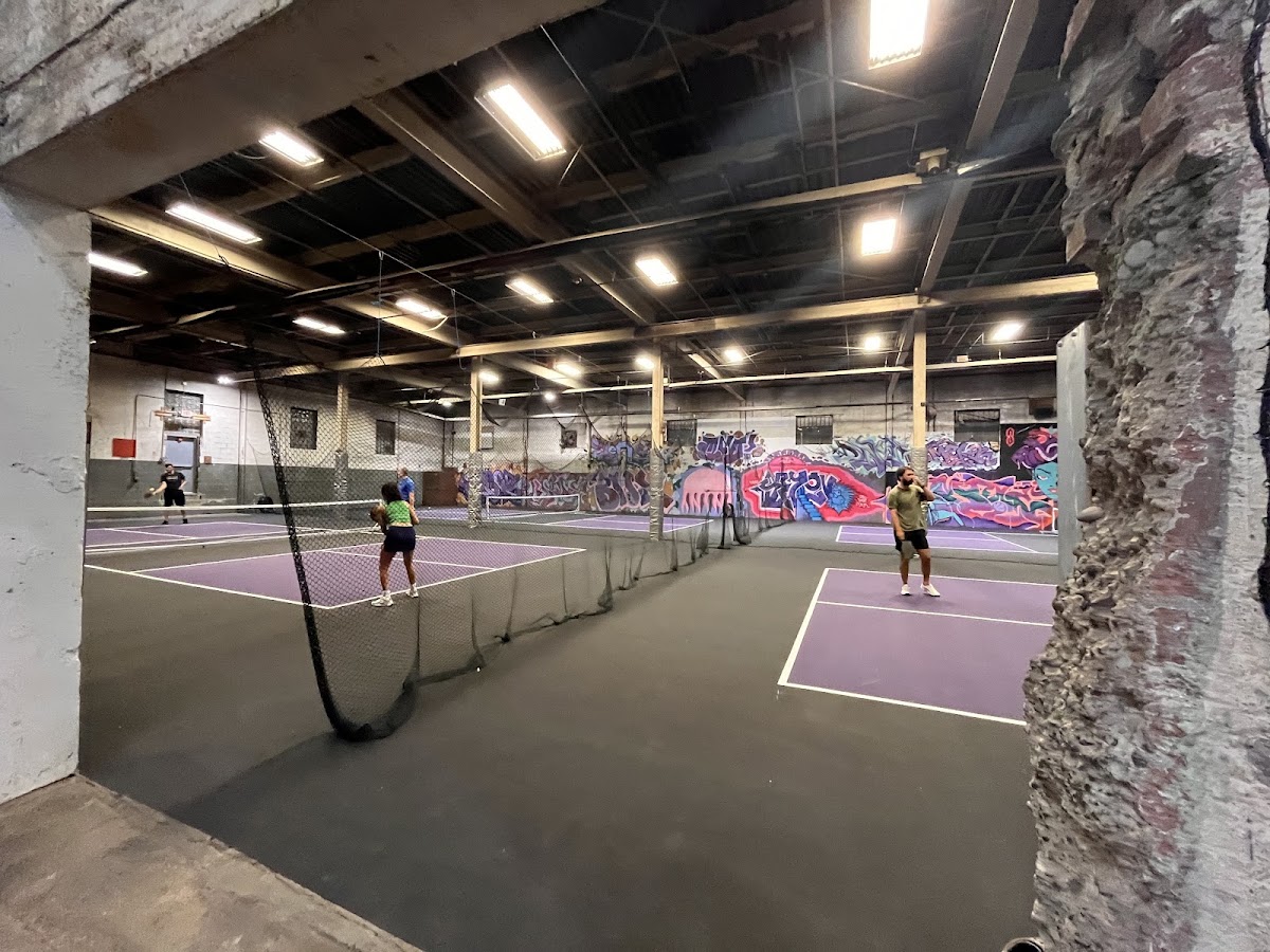 Pickleball Courts