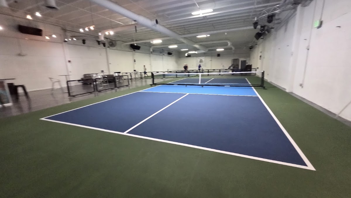 Pickleball Courts