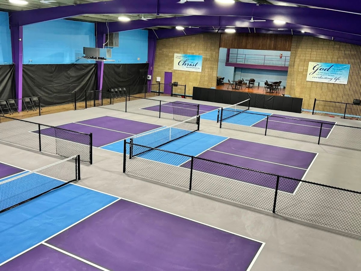 Pickleball Euphoria Gardiner View