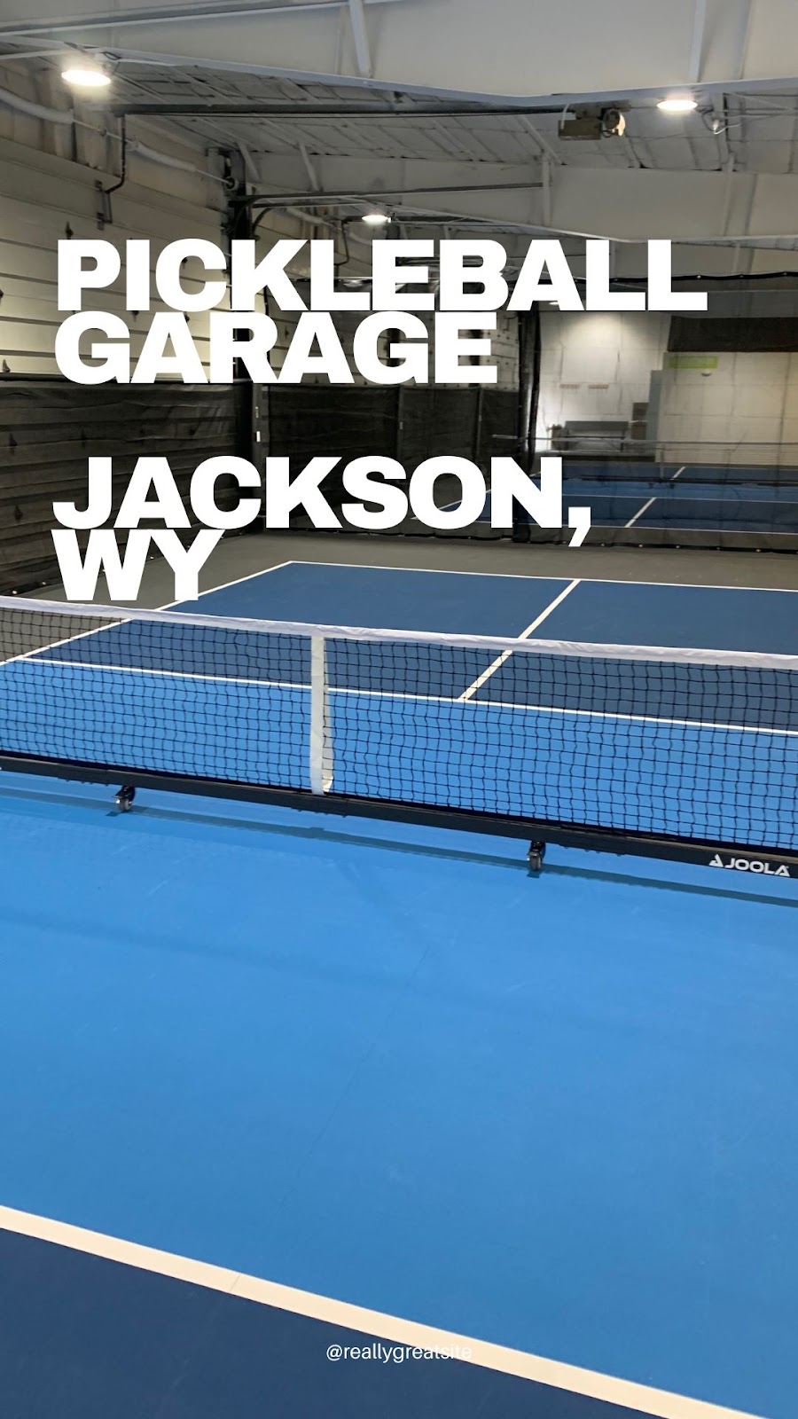 Pickleball Garage - Photo 1