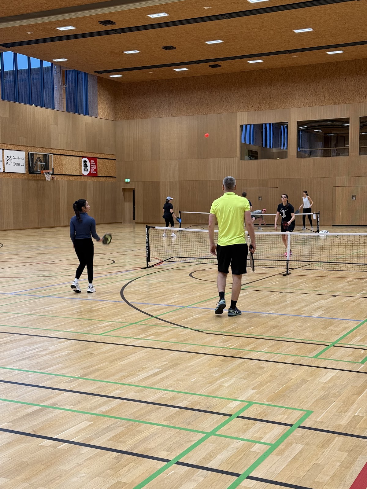 Pickleball Junglinster (Tennis Club Junglinster) - Photo 1