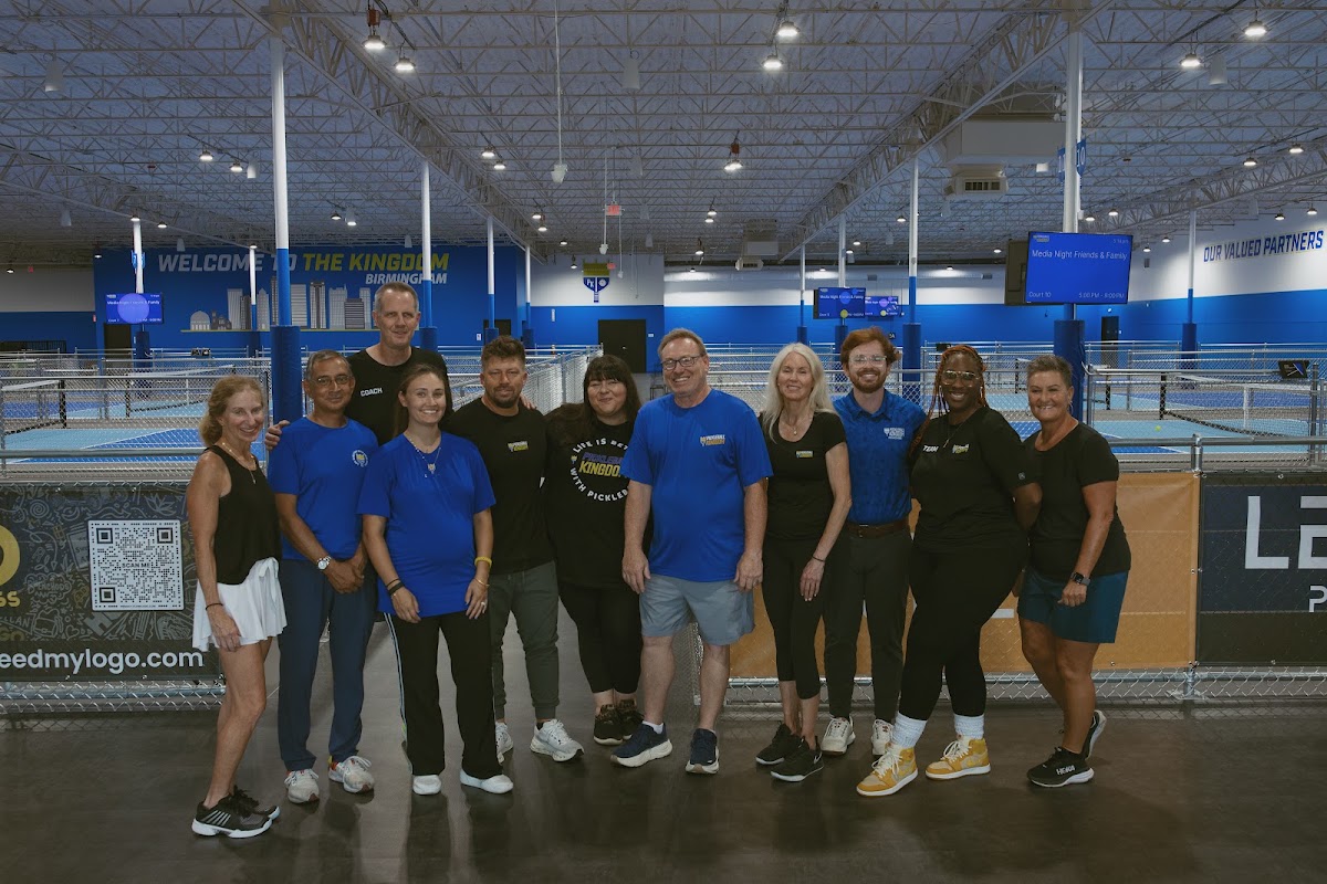 Pickleball Kingdom Birmingham - Photo 2