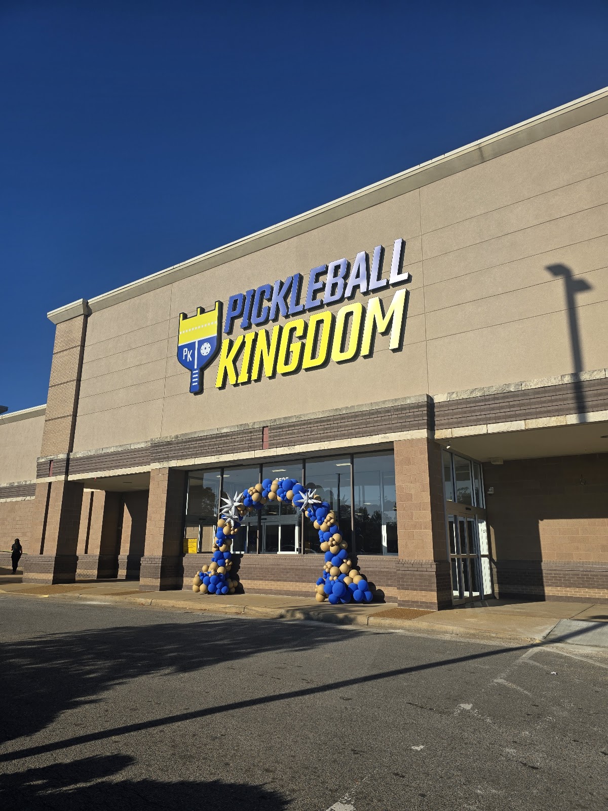 Pickleball Kingdom Memphis-Germantown - Photo 2