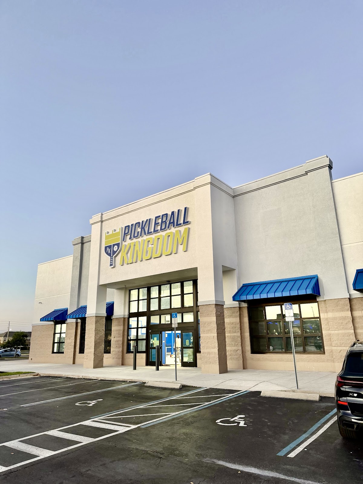 Pickleball Kingdom Pinellas Park