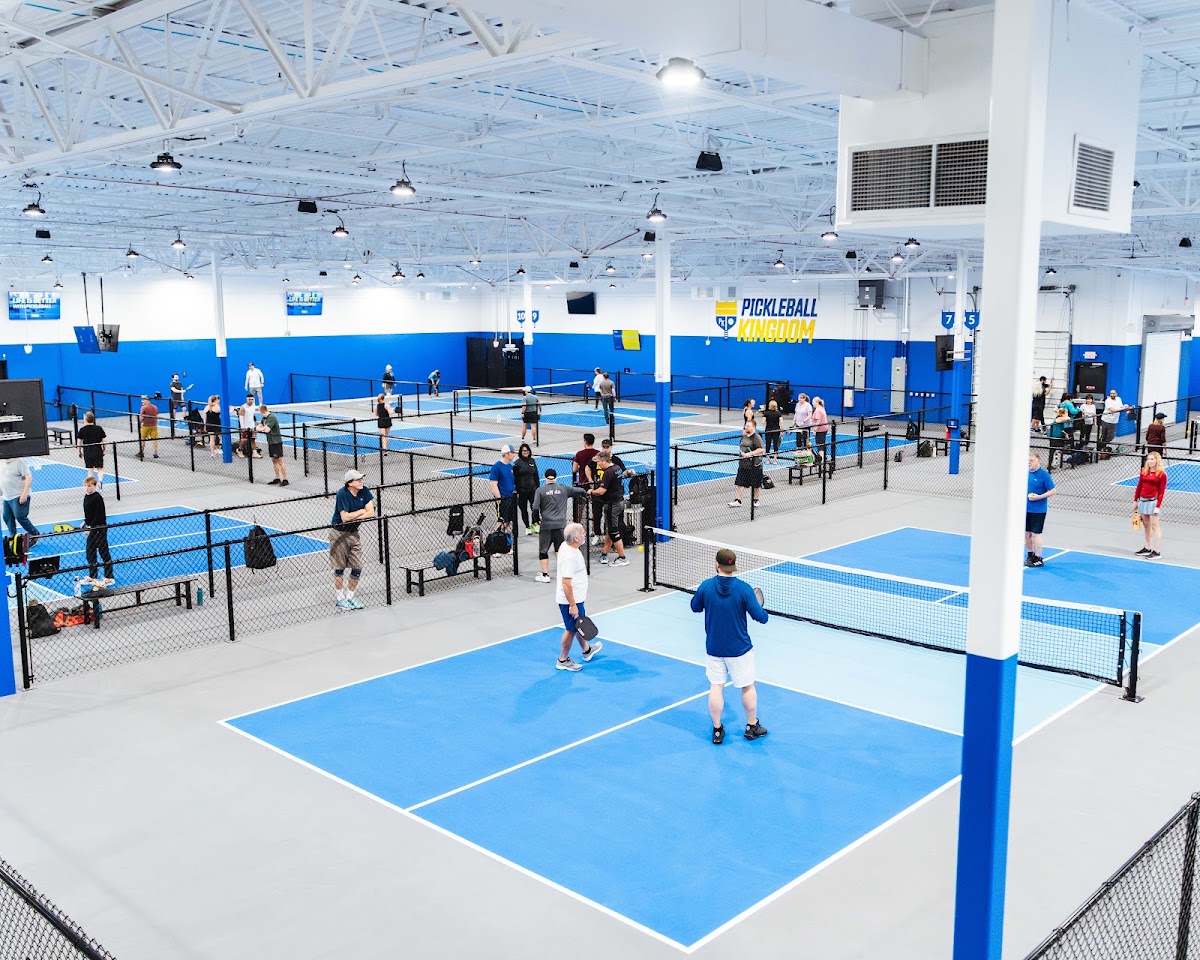 Pickleball Kingdom Roseville
