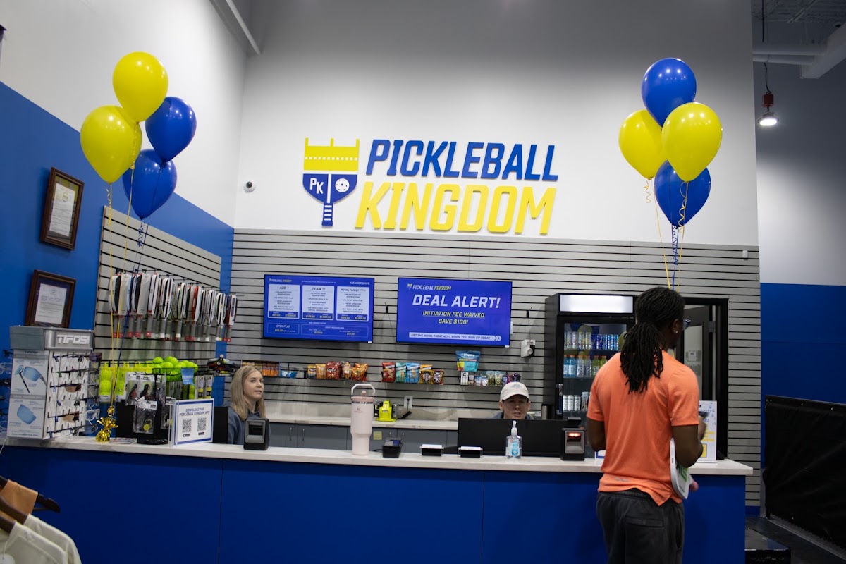 Pickleball Kingdom South Cobb (Indoors) - Photo 2