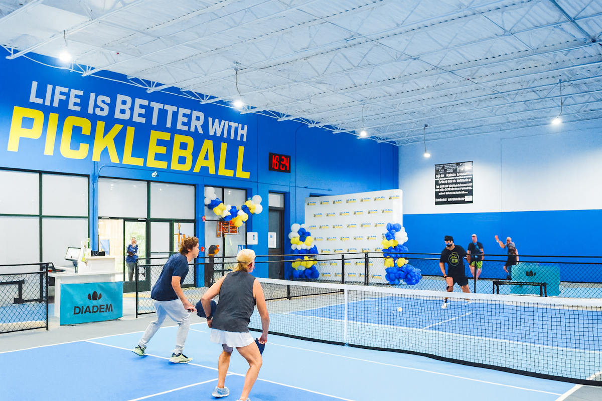 Pickleball