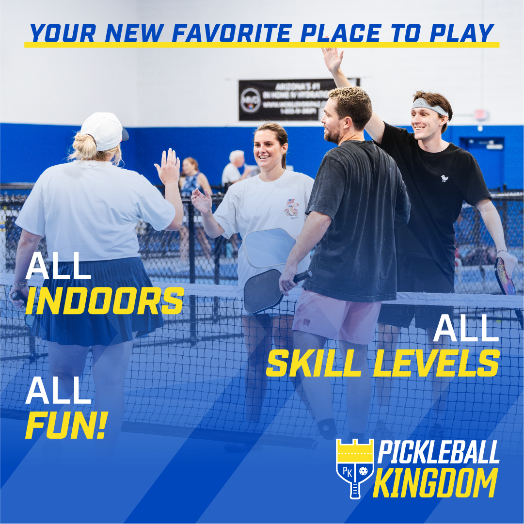 Pickleball - Photo 3