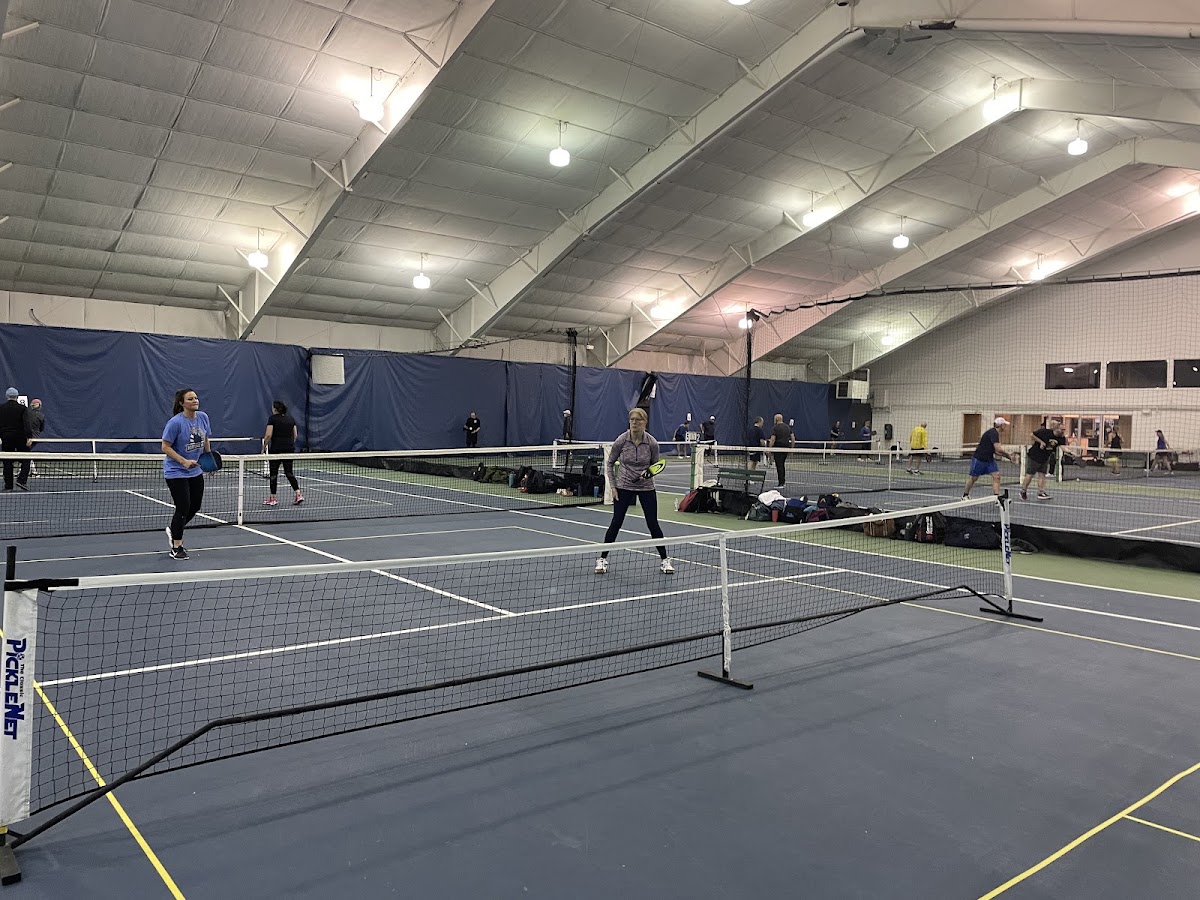 Pickleball Maine