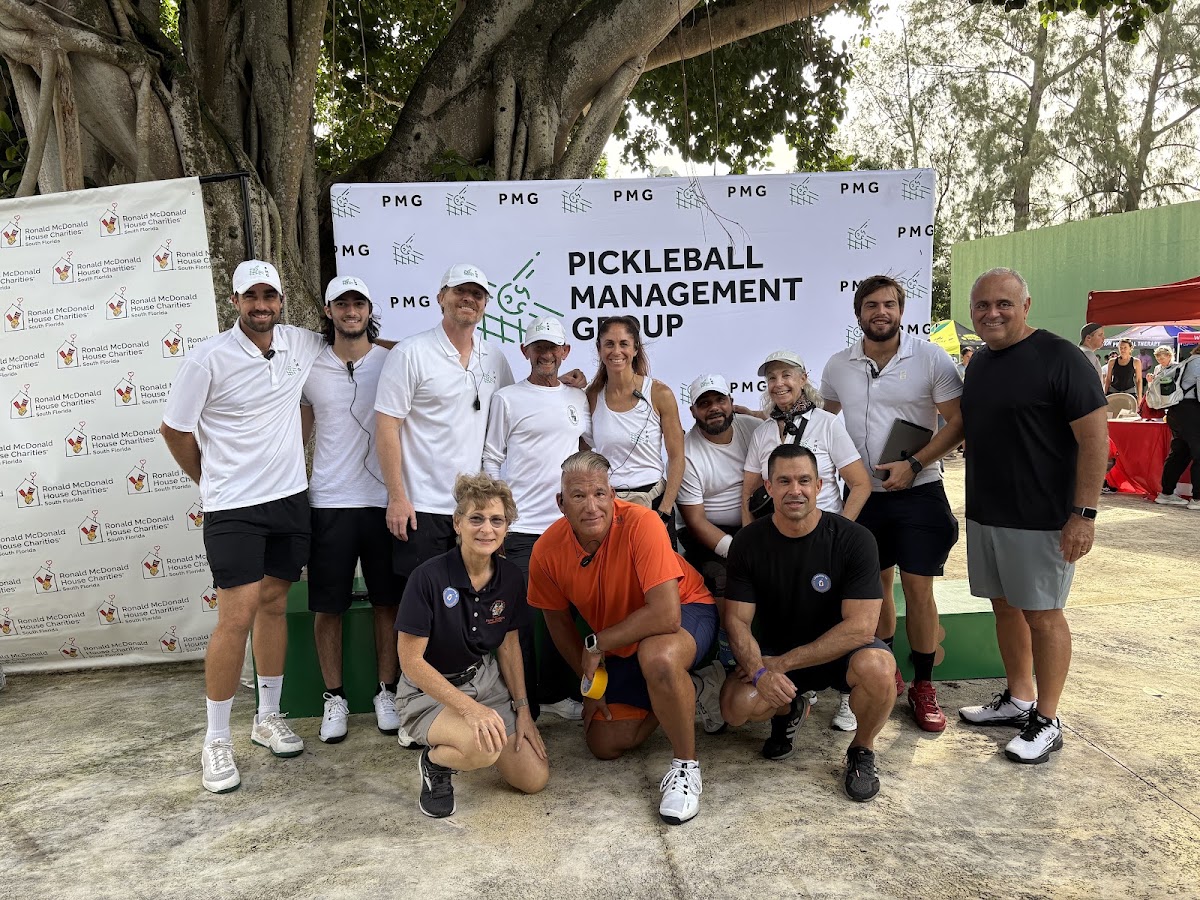 Pickleball Management Group - Photo 1