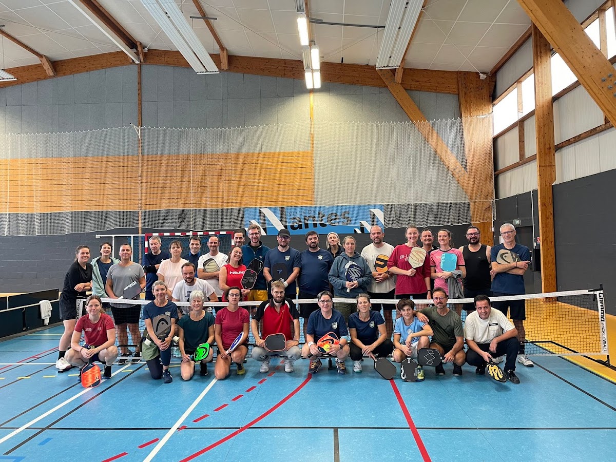 Pickleball Nantes