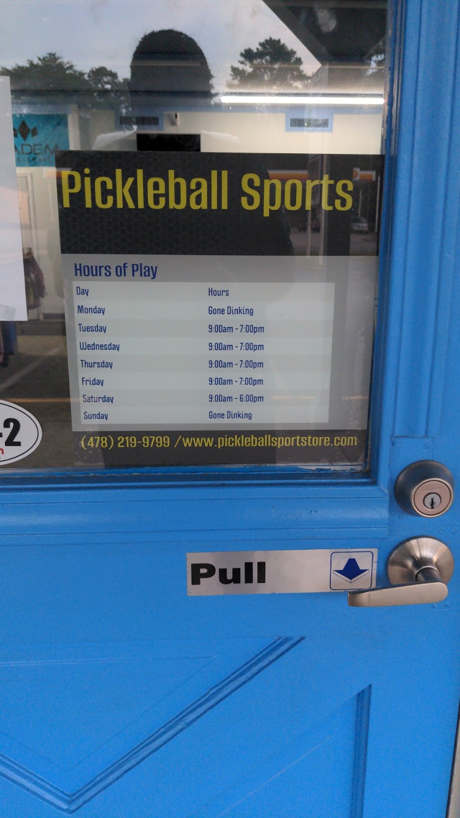 Pickleball Sports - Photo principale