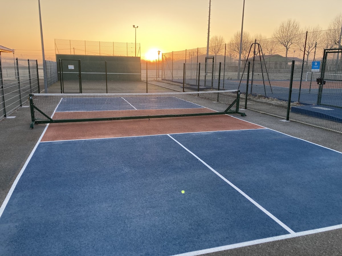 Pickleball Valencin
