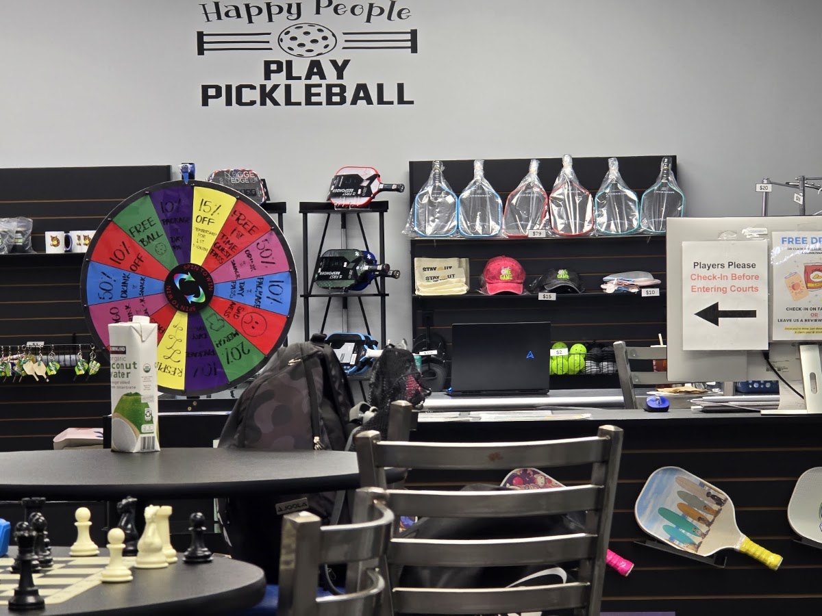 PickleballHouston - Photo 2
