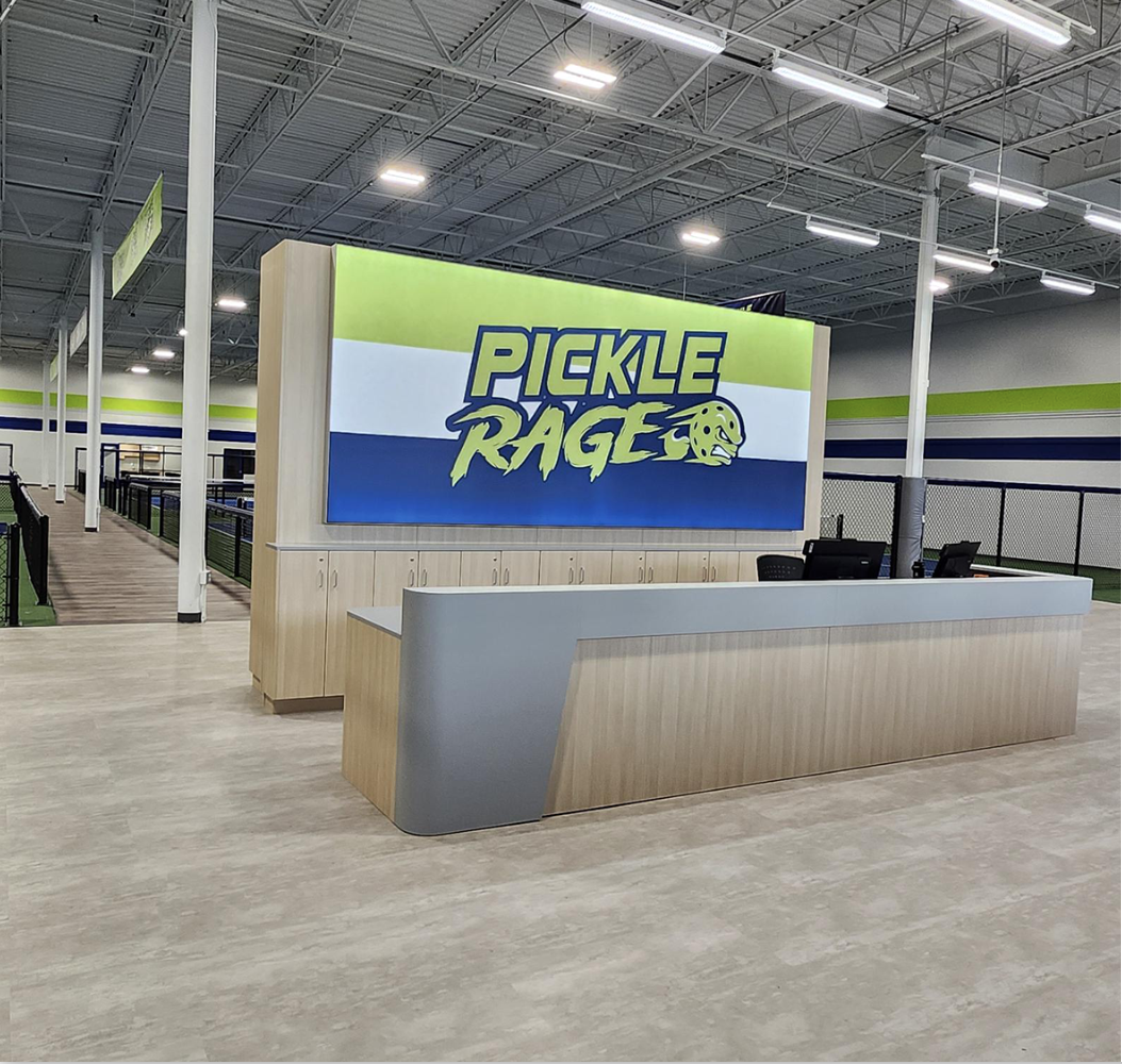 PickleRage North Charleston - Photo 3
