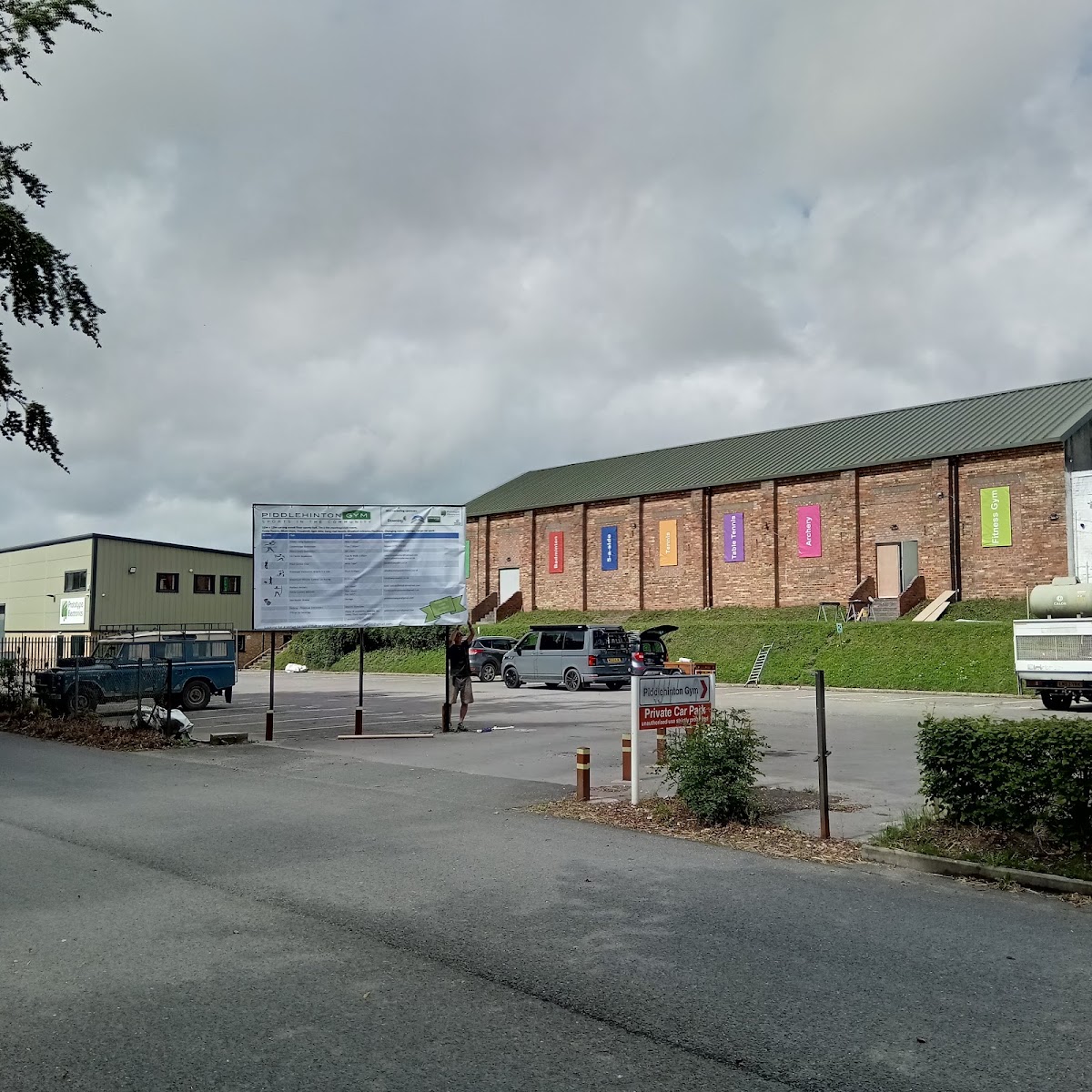 Piddlehinton Gym - Photo 3