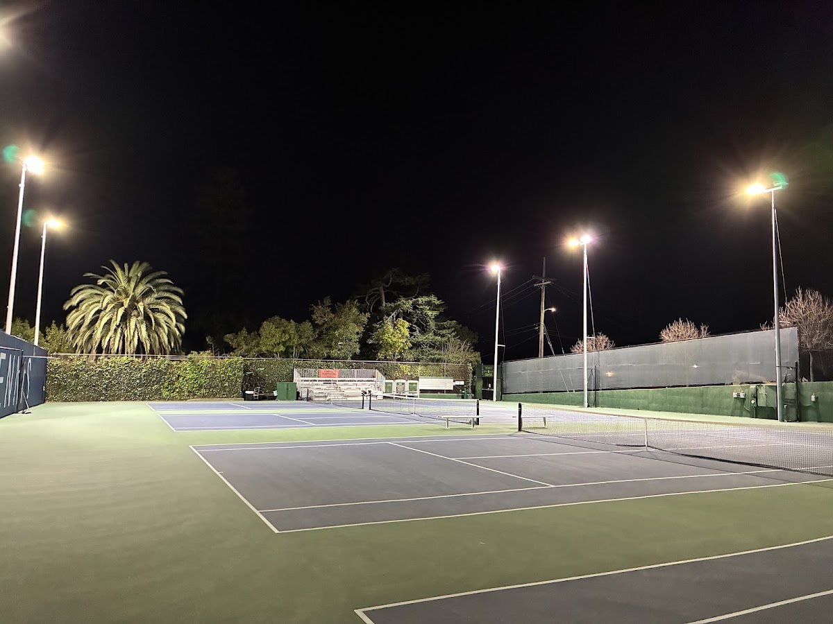Piedmont Community Tennis Courts - Photo 1