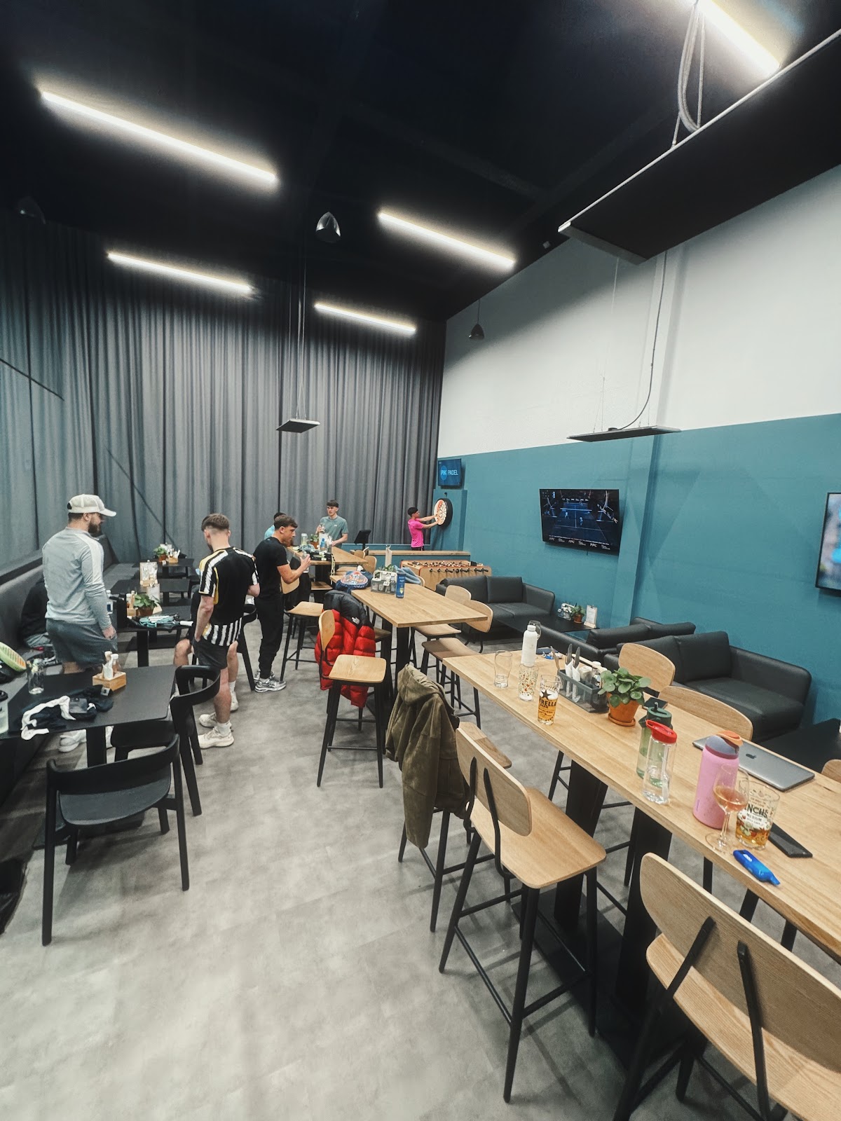 PIK Padel & Cafe - Photo 2