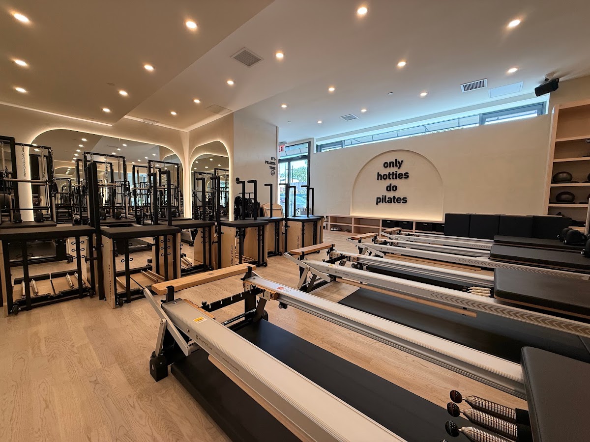 Pilates 101