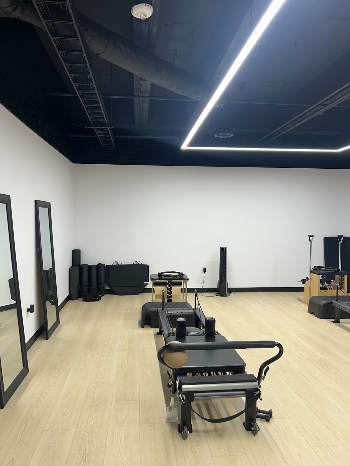 Pilates 1st