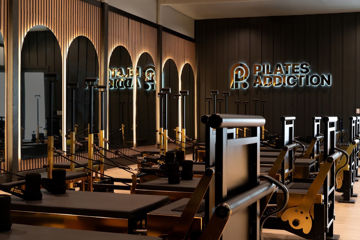Pilates Addiction East McKinney - Photo 2