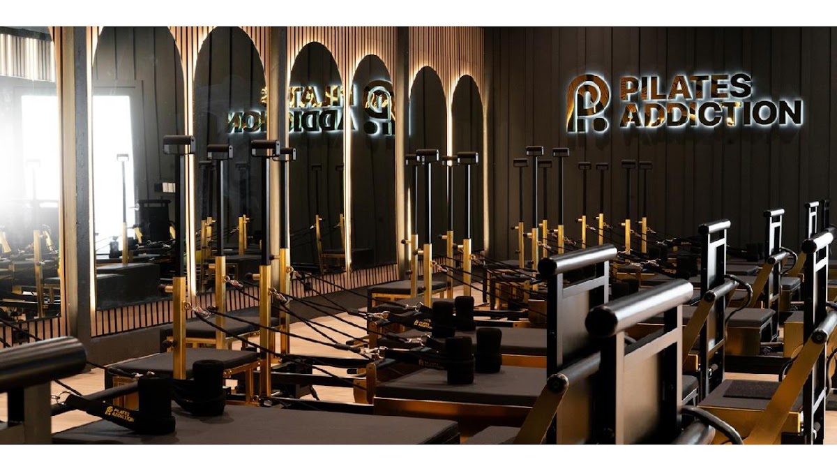 Pilates Addiction Pasadena