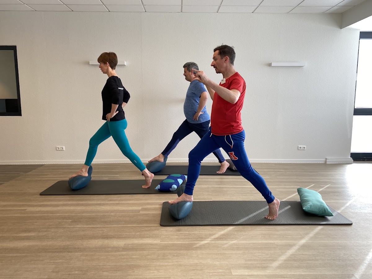 Pilates and Friends - Dein Pilates Online Training - Photo 2