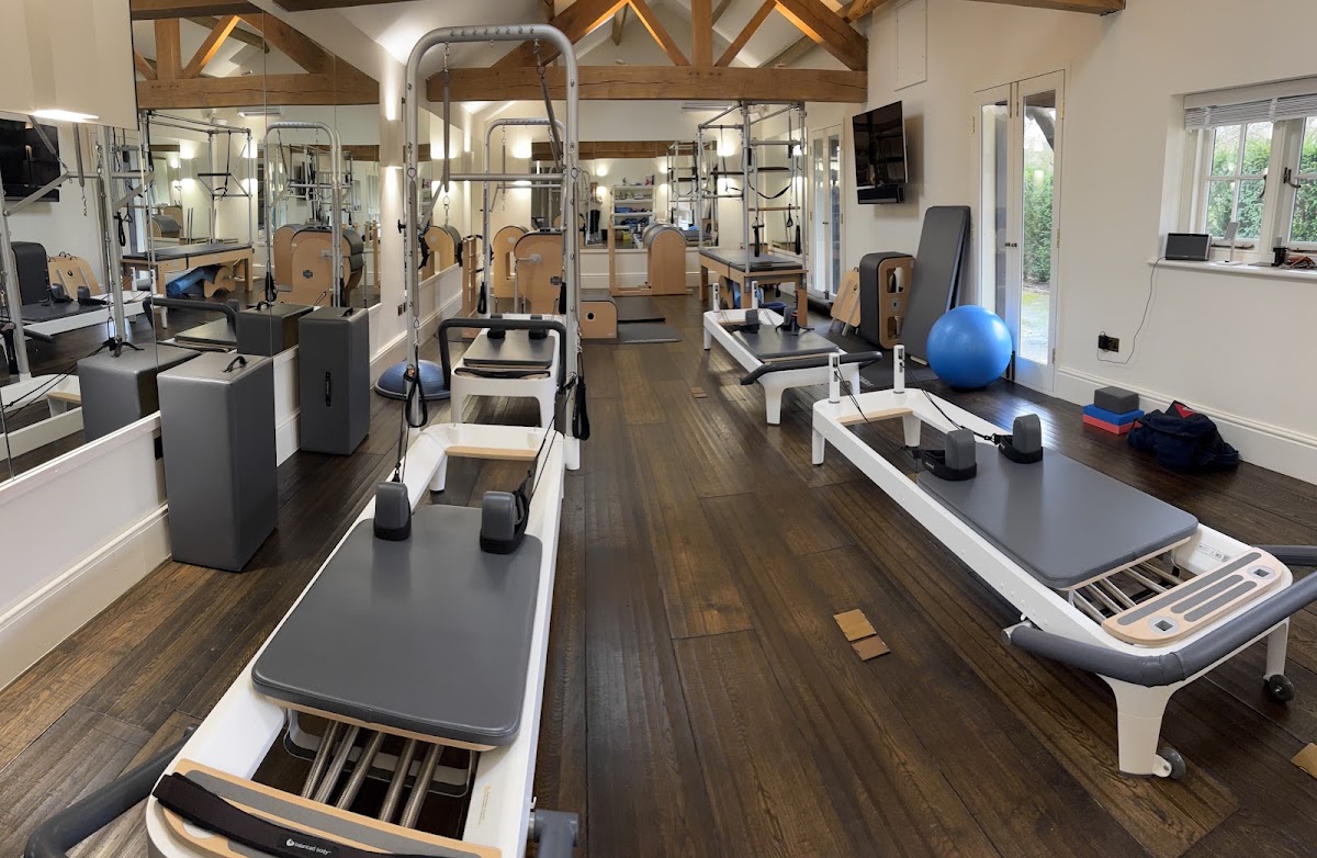 Pilates at the Farm - Photo 2