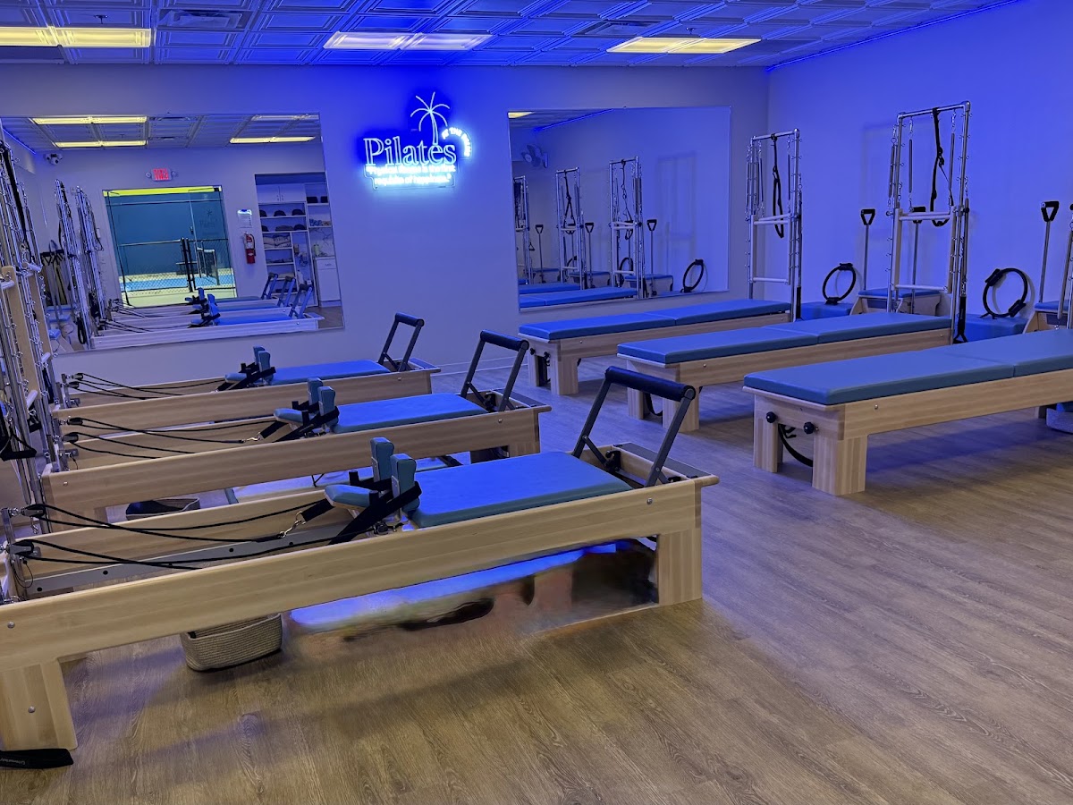 Pilates at The Palms