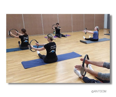 Pilates Attitudes - Photo principale