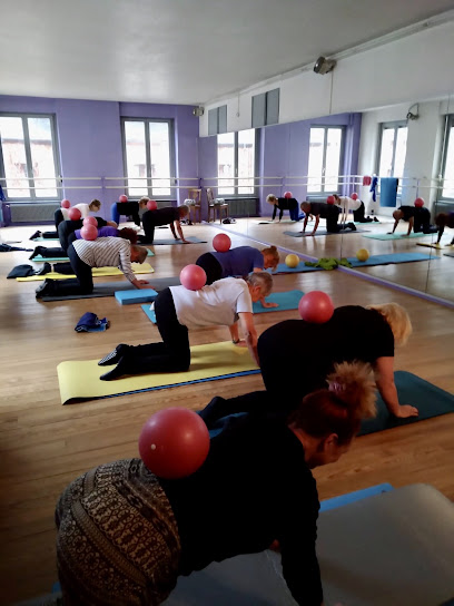 Pilates avec Galina - Photo principale