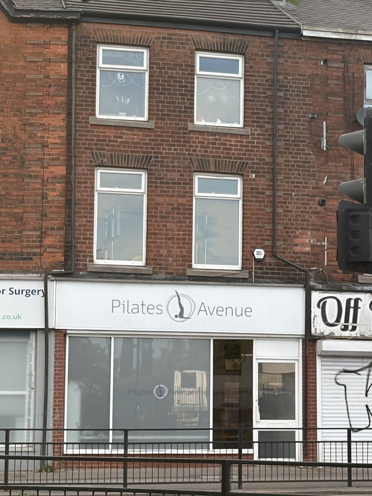 Pilates Avenue