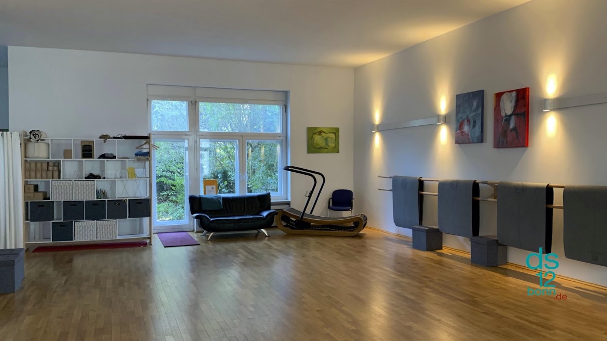 Pilates Bonn · PIlates / Slings myofasziales Training · Ulrike Petri (im ds12bonn.de) - Photo 2