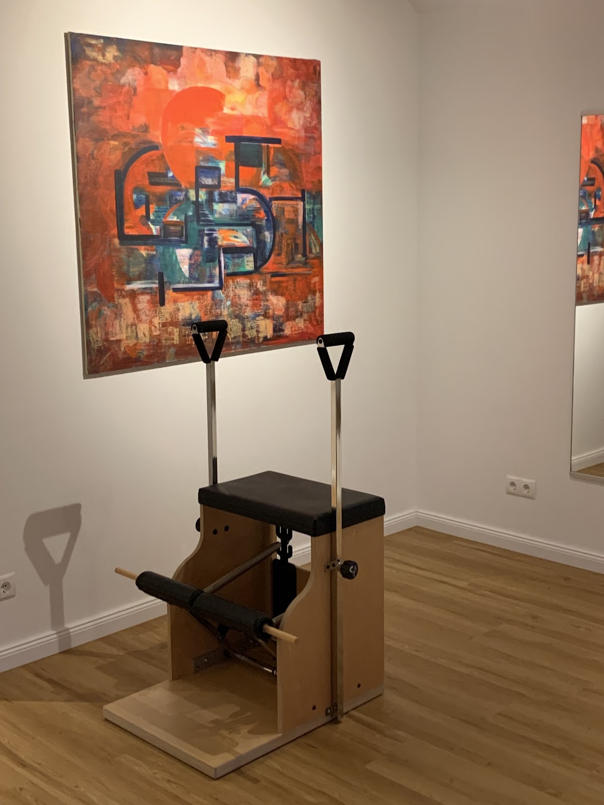 Pilates-Bonn, Vera Bayley - Photo 3