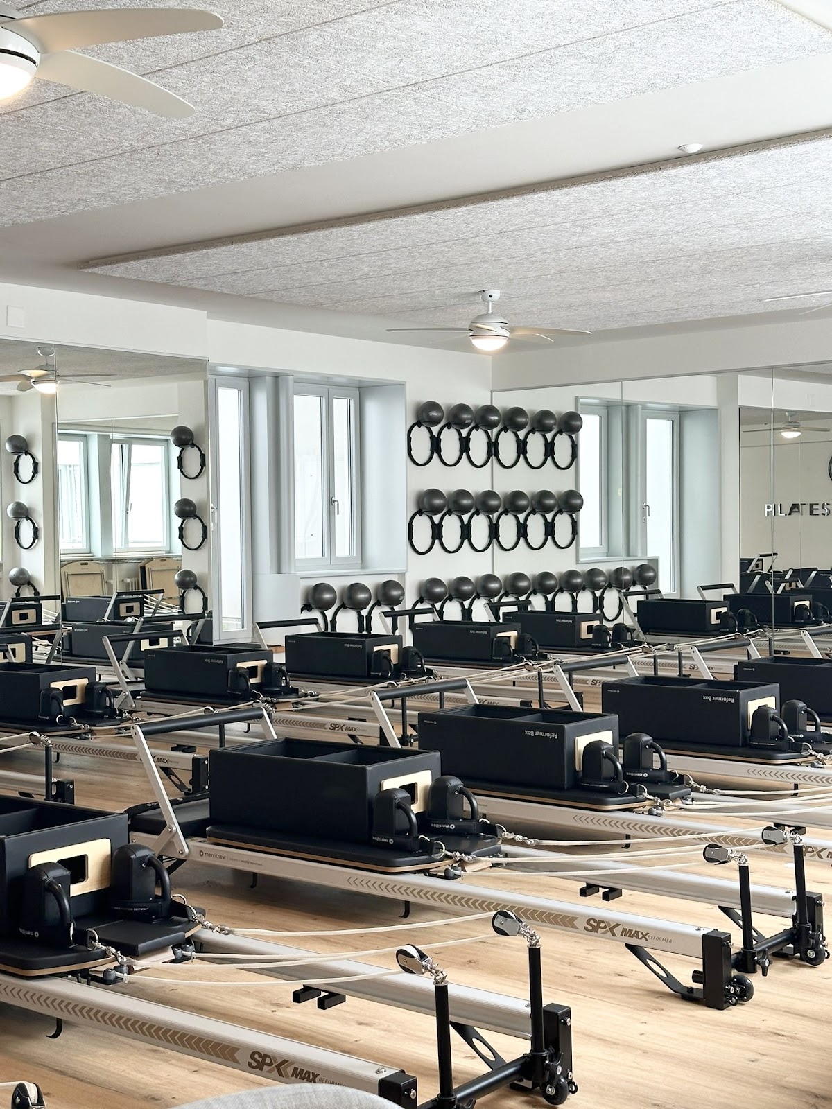 Pilates Boutique, Studio Freie Strasse 3