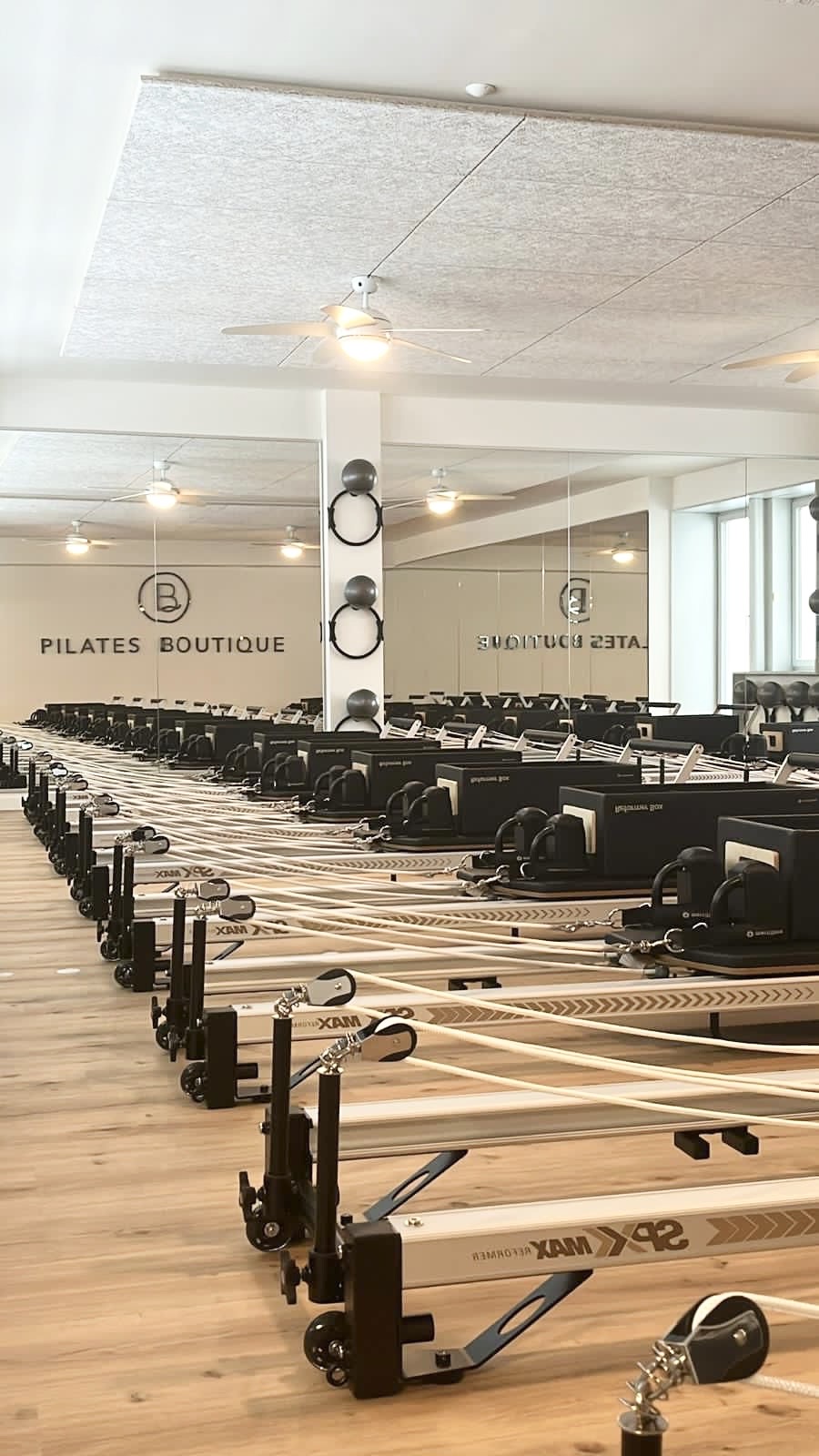 Pilates Boutique, Studio Freie Strasse 3 - Photo 2