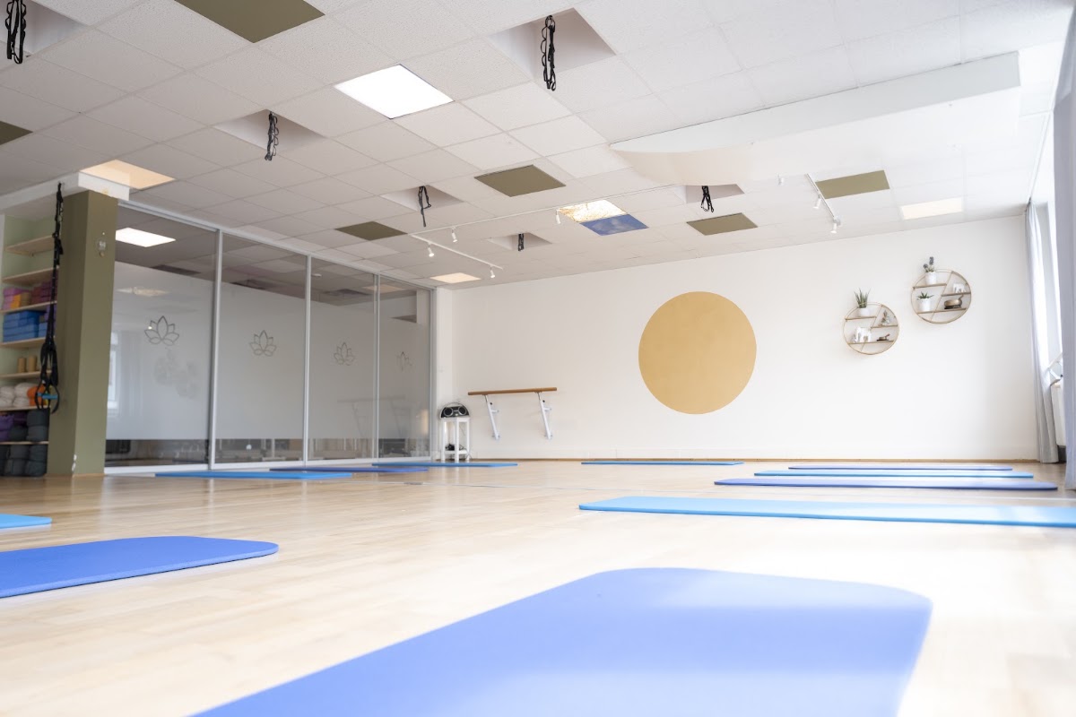 Pilates - Photo 2