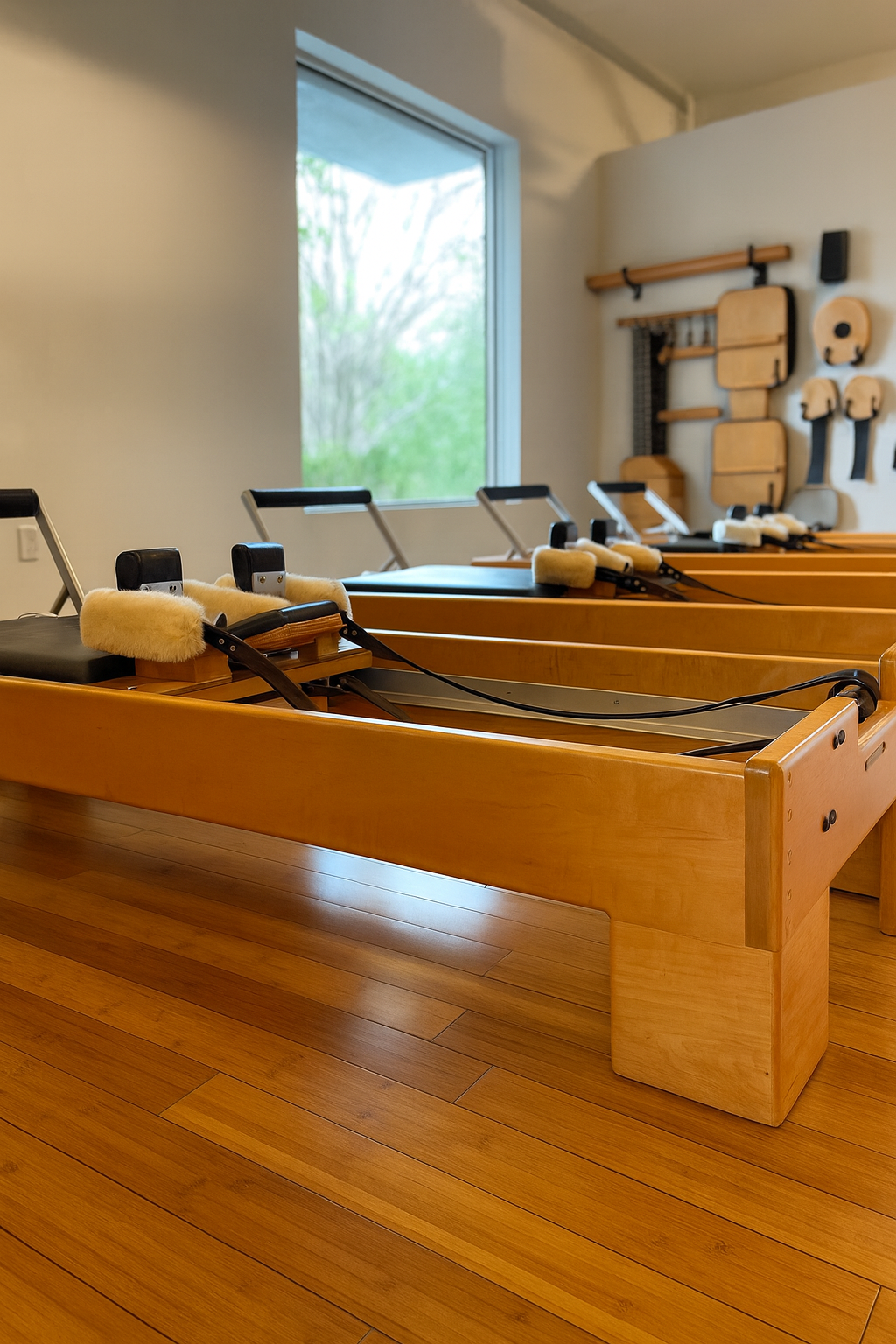 Pilates By Ania - Private Pilates Sessions Naples - Photo 3