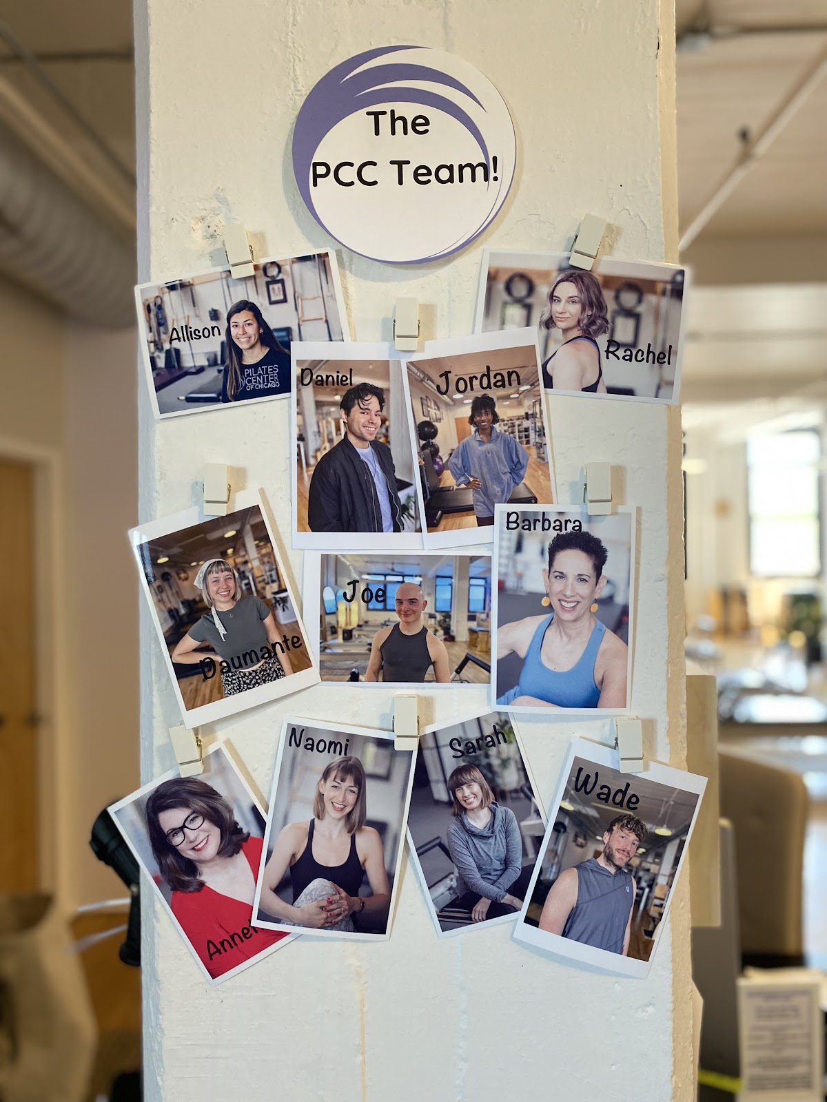 Pilates Center of Chicago - Photo 2