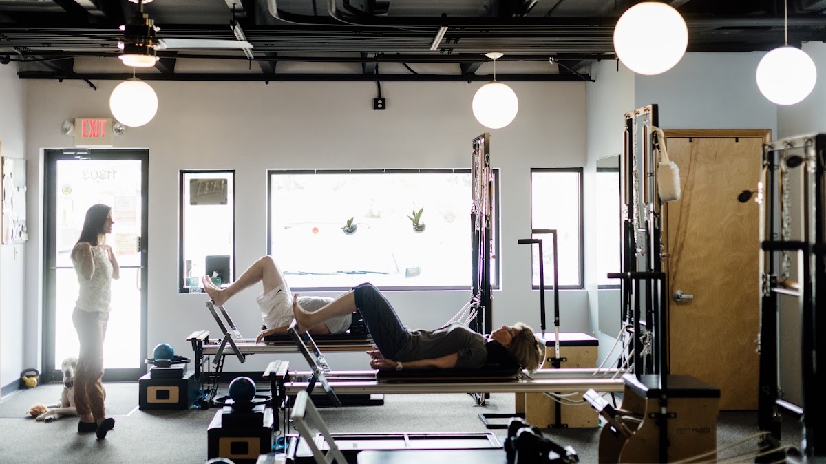 Pilates Center of Omaha