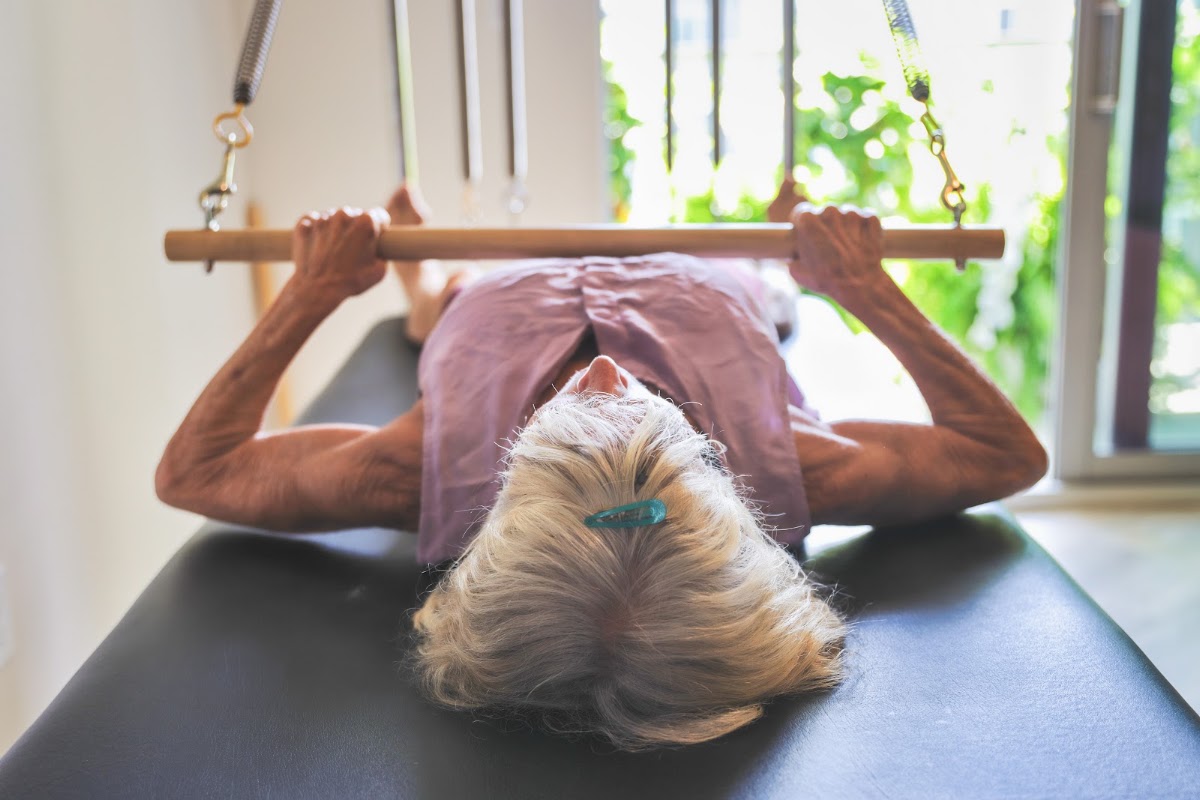 Pilates Centered - Photo 2