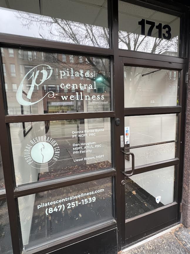 Pilates Central Wellness - Photo 1