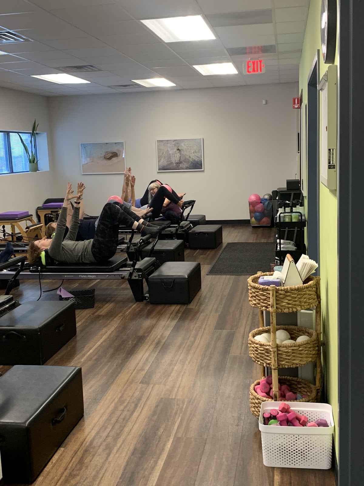 Pilates Central Wellness - Photo 2