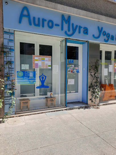 Pilates chez Auro-Myra - Photo principale