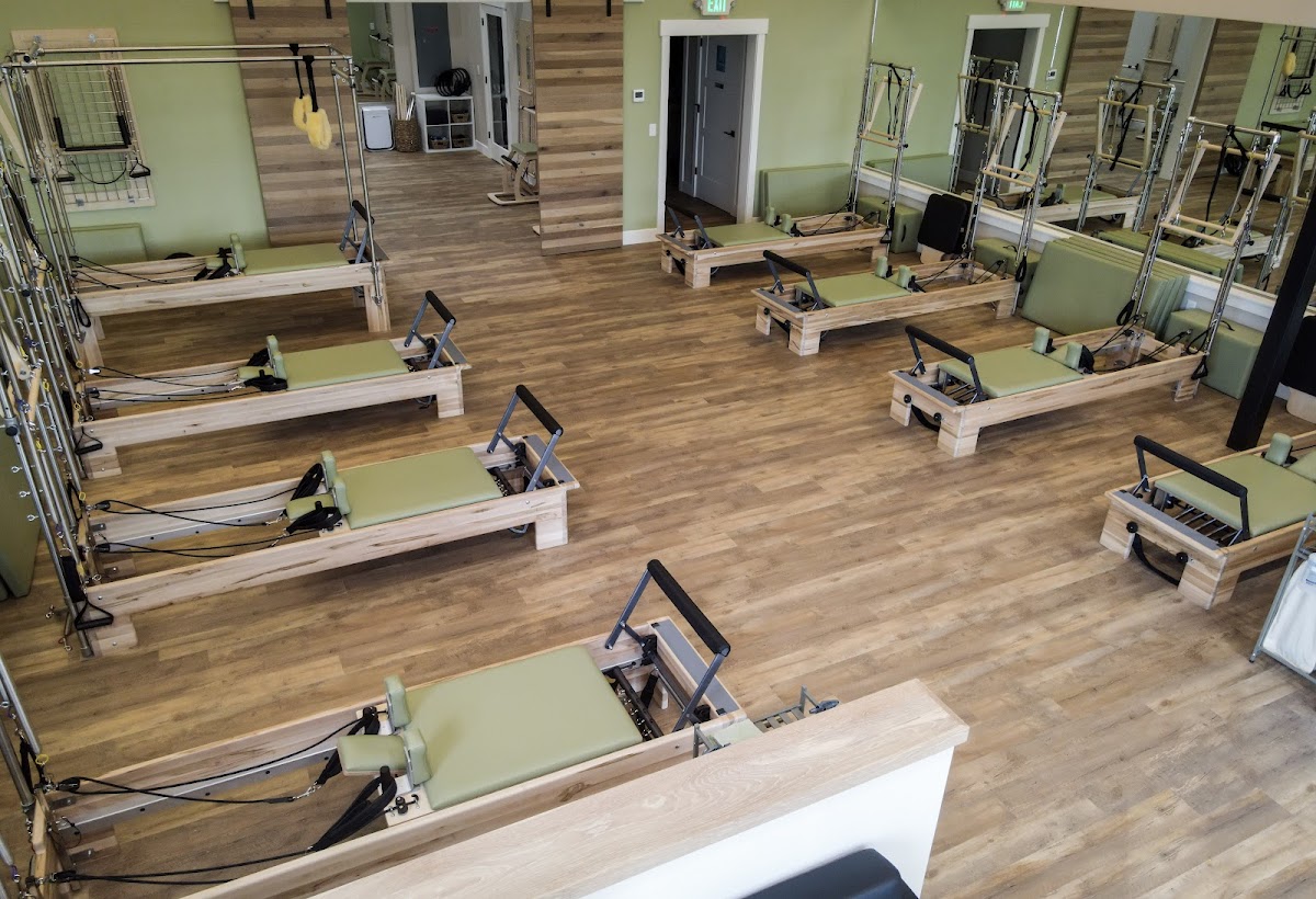 Pilates Connection