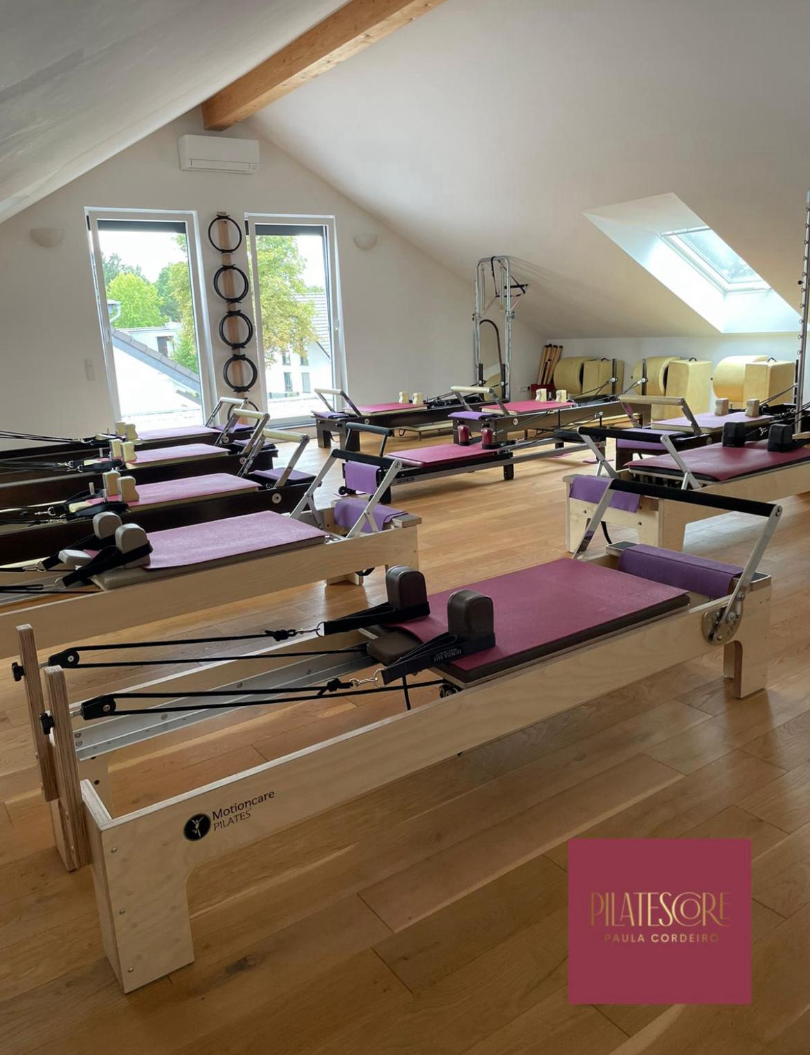 Pilates Core - Paula Cordeiro - Photo 2